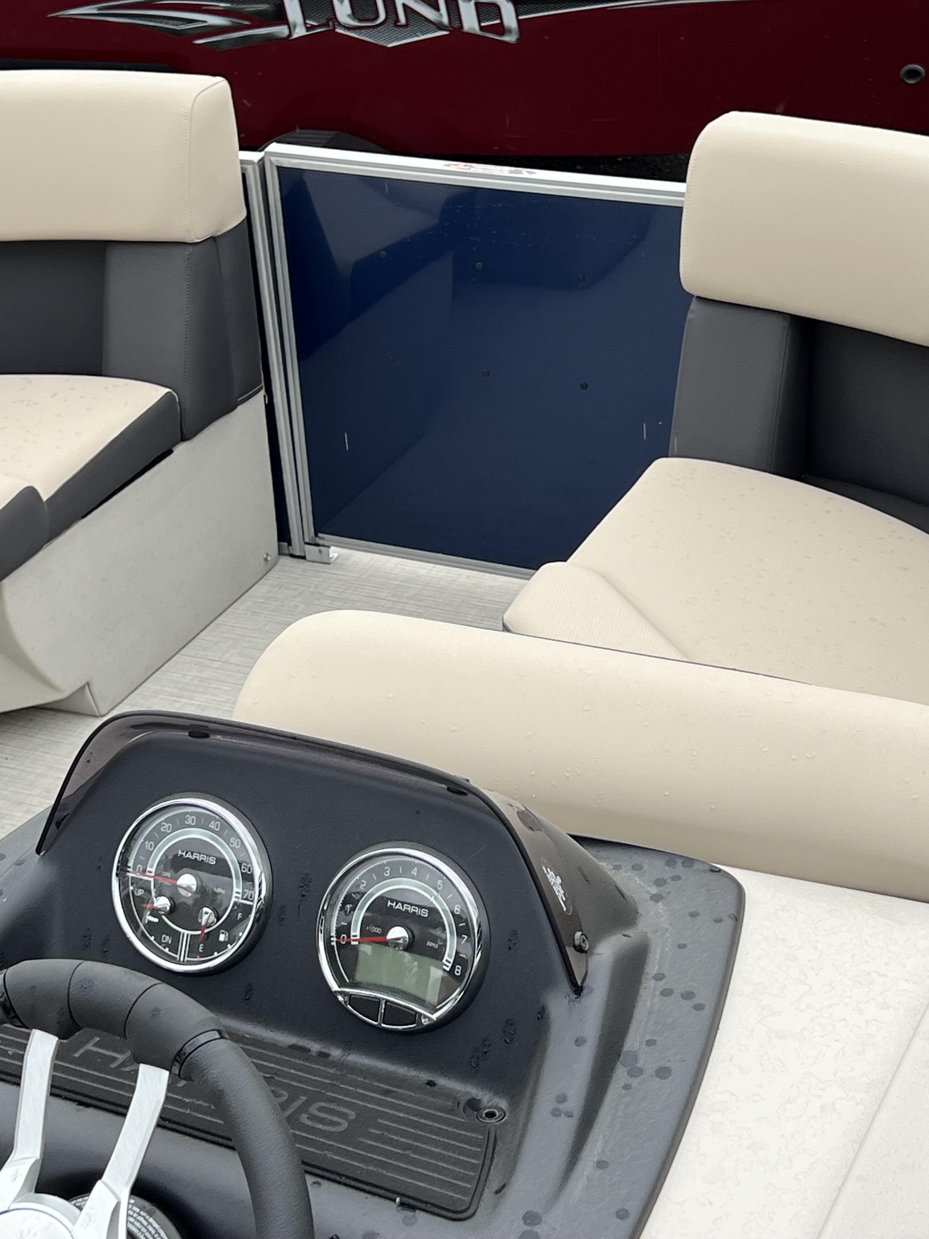 2025 Harris Cruiser 190 BOAT ONLY PRICE - Photo 17
